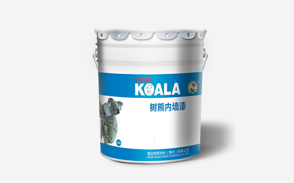树熊内墙漆