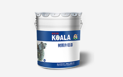 树熊外墙漆