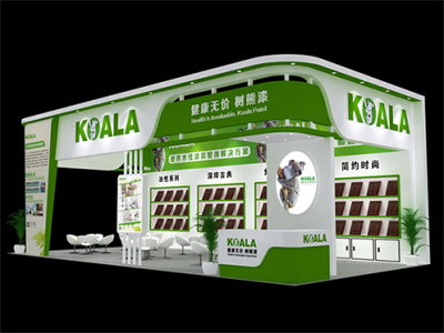 树熊漆引领广东家具材料展环保新方向