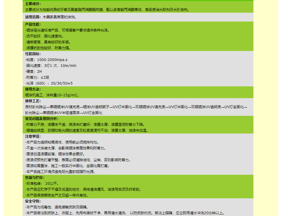 UV 辊 涂 哑 光 清 面 漆（二、三、五分光）UV-002GY UV-003GY UV-005GY.png